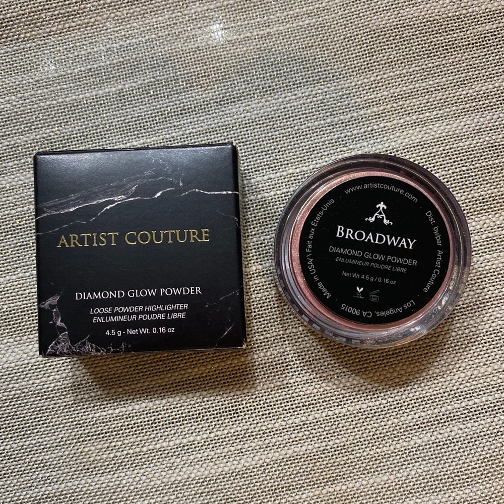 Shimmer Face Powder